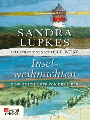 cover image of Inselweihnachten